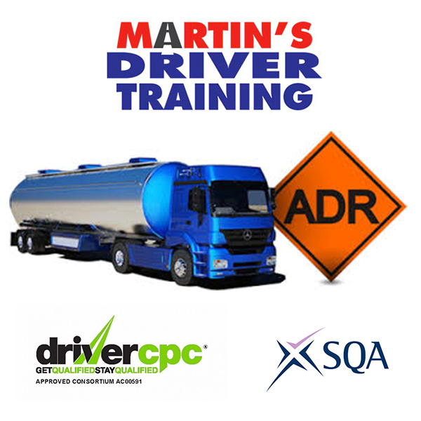 ADR Training Martins Driver Training ADR Training Martins Driver Training